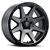 04-22 Ford F-150/ 15-22 Ford Expedition ICON Rebound 1820906356TT 20x9 6x135 16mm Offset 5.625in BS Titanium Wheel